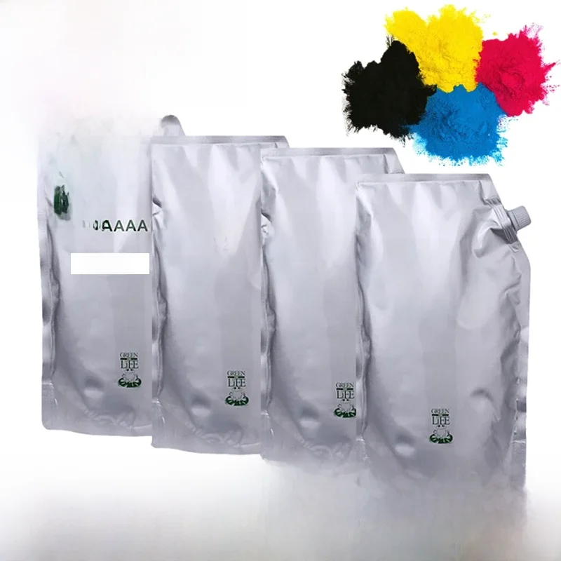 Poudre de cartouche de toner compatible pour HP document Laser, 500g par pièce, 117A, W2070A, W207l'autorisation, W207pipeline, W20Cafe A, 150A, 150W, 150Marin, MFP, 178Marin, 179FNW