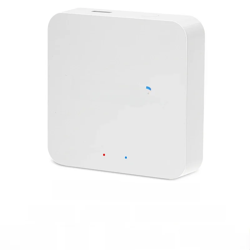 Tuya ZigBee Multi-mode Gateway Hub Smart Home WiFi Bridge Bluetooth Mesh Smart Life Afstandsbediening Werkt met Alexa Google Alice - afbeelding 2