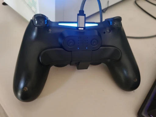 Boutons arrière pour manette PS4