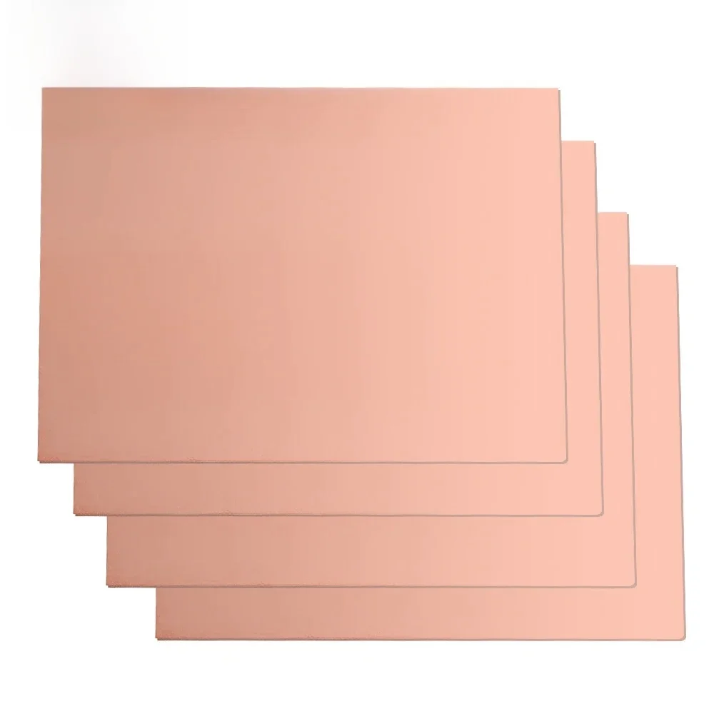 5-20 stks FR4 PCB 10x15 cm 5x7 cm Enkelzijdig Koperen Beklede Plaat DIY Kit Laminaat Printplaat 5*7 cm 10*15 cm voor Arduino - afbeelding 2