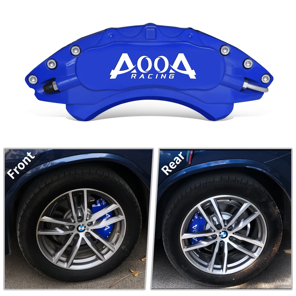 Aluminum Alloy Brake Disc Caliper Cover For BMW