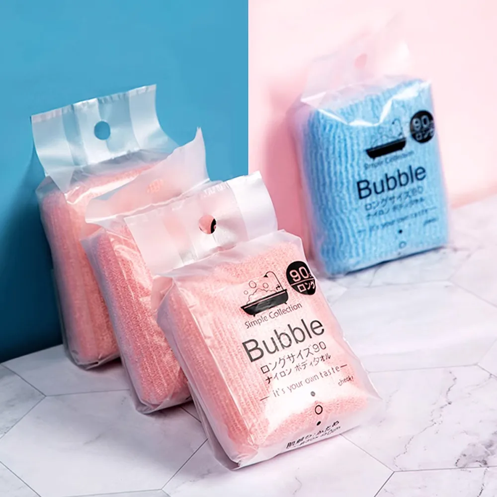 Hypooled Bubble Bath Tower 1P/shower individual packaging gift