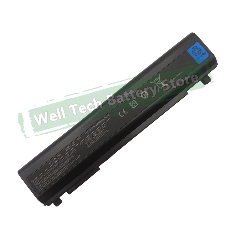 10.8V 4400mAh PA5162 Laptop Battery For PORTEGE R30-AK01B R30AK01B R30-AK03B R30AK03B R30-AK40B R30AK40B  R30-A-17C R30A17C