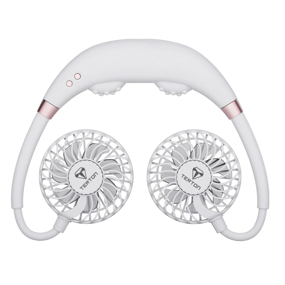 Terton Dual LED Neck massage neck fan ERC-631