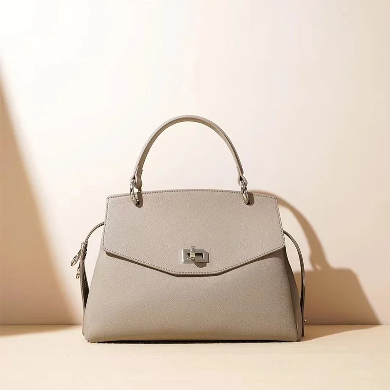 

Gorfia design luxury women's bag fashion tote bag leather handbag shoulder bag travel travel backpack party 2025 new