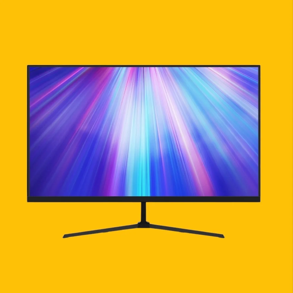 24 inch gaming monitor Hansung computer TFG24F07FB presync 100Hz vision protection