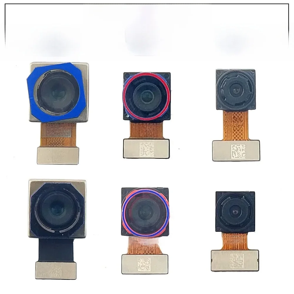 Tylna kamera do Xiaomi Poco X6 Pro 5g PocoX6 X6Pro Moduł kamery Widok z tyłu Elastyczny kabel Części zamienne do telefonów komórkowych — zdjęcie produktu 2