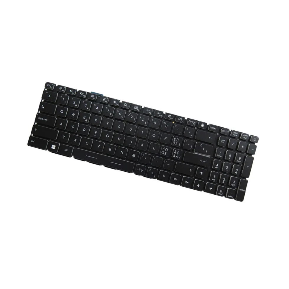 Laptop Creator 17 Keyboard For MSI V195122EK1 S1N-3ERU2K2-SA0 V195122EK1 V195122EK1 S1N-3ETH2J2-SA0 V195122EK1 V195122CK1 New