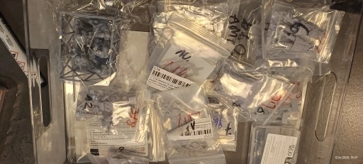 Buyer photo of this resin kit