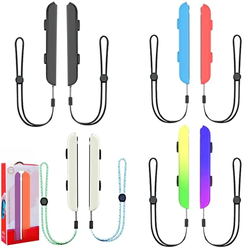 Nouveau commutateur dragonne pour Nintendo Switch JoyCon contrôleur Anti-perte JoyCon manettes dragonne Anti détachement main corde