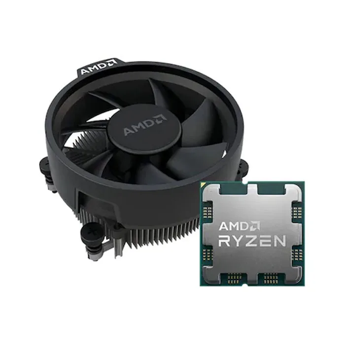 AMD Ryzen 5-5 generation 7500F multi-pack