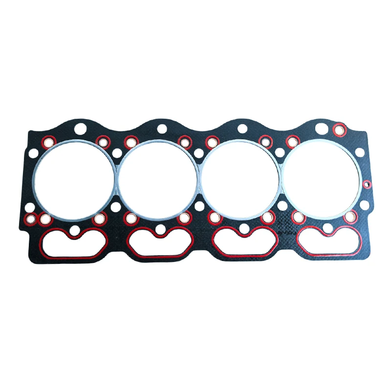 Комплект прокладок головки блока цилиндров для деталей дизельного двигателя, высокотемпературное уплотнение, ремонт