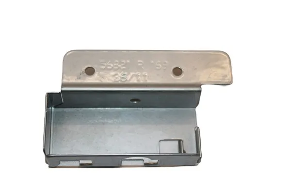 InnoTech-Atira canto conector, durável gaveta do armário encaixe, prata direito, 1062502, 40 pcs