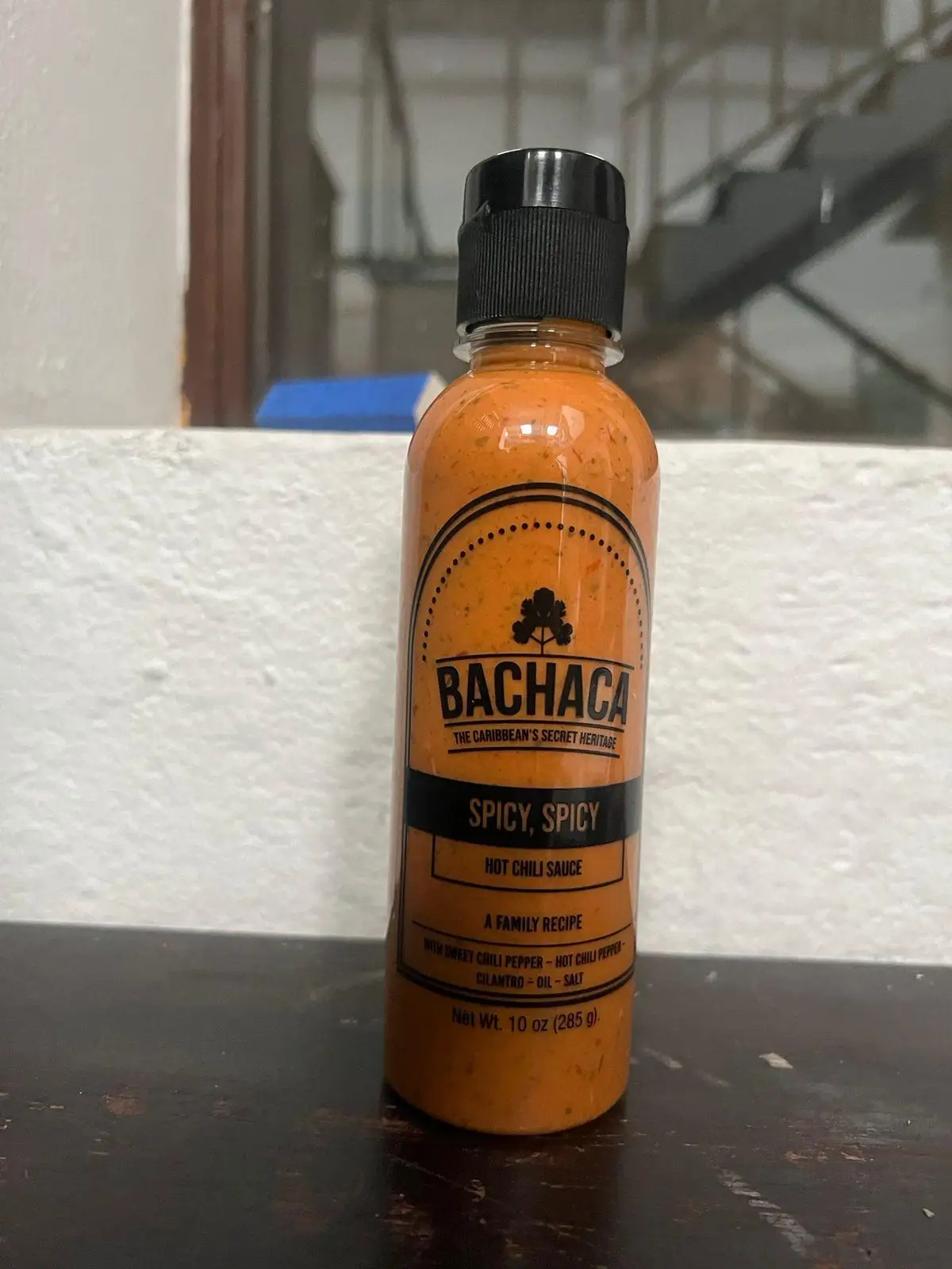 Épicé. Épicé-Piment chaud aissce-8.8Oz