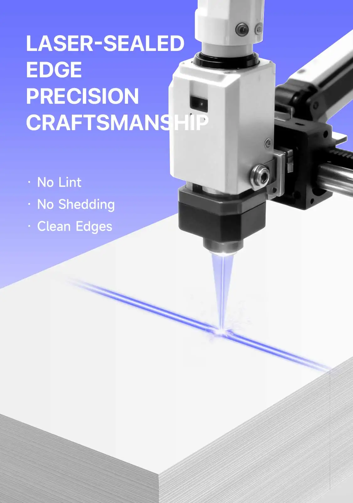 ميكانيكي GE99 سوبر ماصة نظيفة 400 قطعة 9*9 سنتيمتر لينة نظيفة ممسحة فائقة النعومة الألياف للبقع عدسة الهاتف شاشة LCD أداة إصلاح