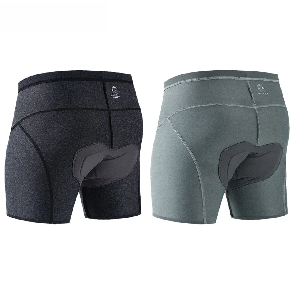 AliExpress YKYWBIKE Ykywbike Men's Cycling Shorts Cycling Underwear Belgium High Elasic Sponge Pad Shockproof Mtb Shorts Mountain Bicycle Underwear