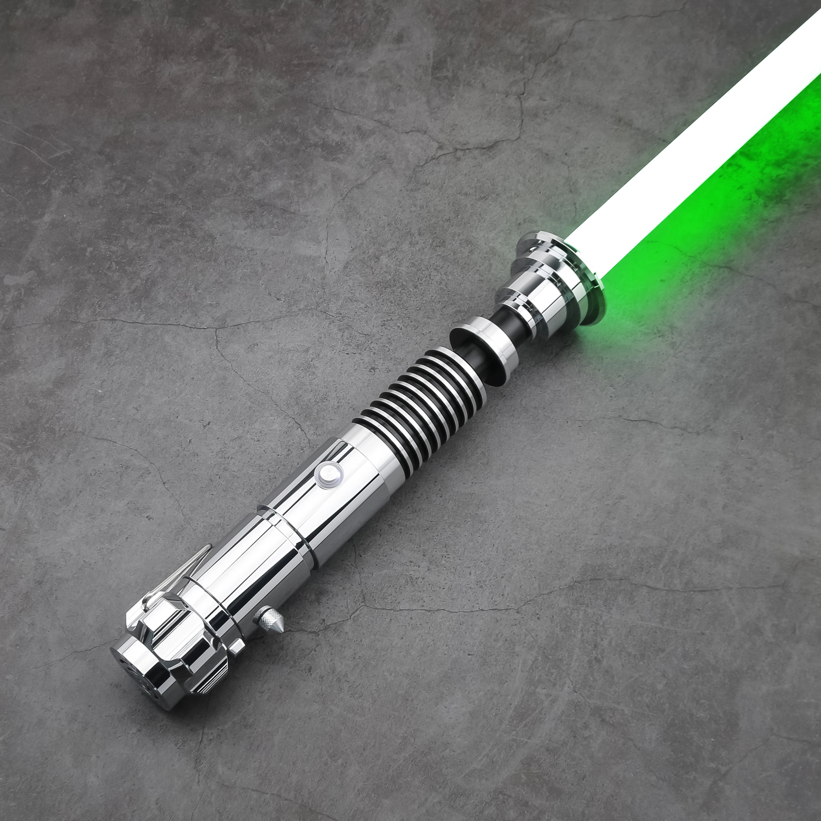 TXQSABER LUKE Skywalker SE RGB Laser Proffie Combat Lightsaber Gift Smooth Swing Blaster Metal Toys Cosplay Luminous Kids