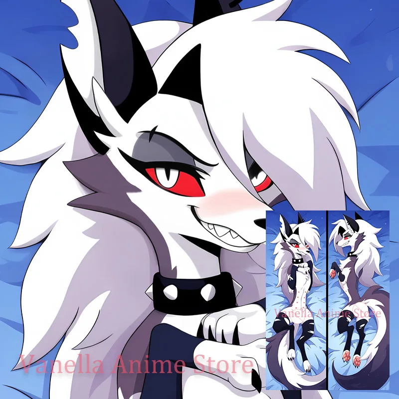 

Dakimakura Anime Loona двусторонний принт наволочка для тела наволочка в натуральную величину подарки