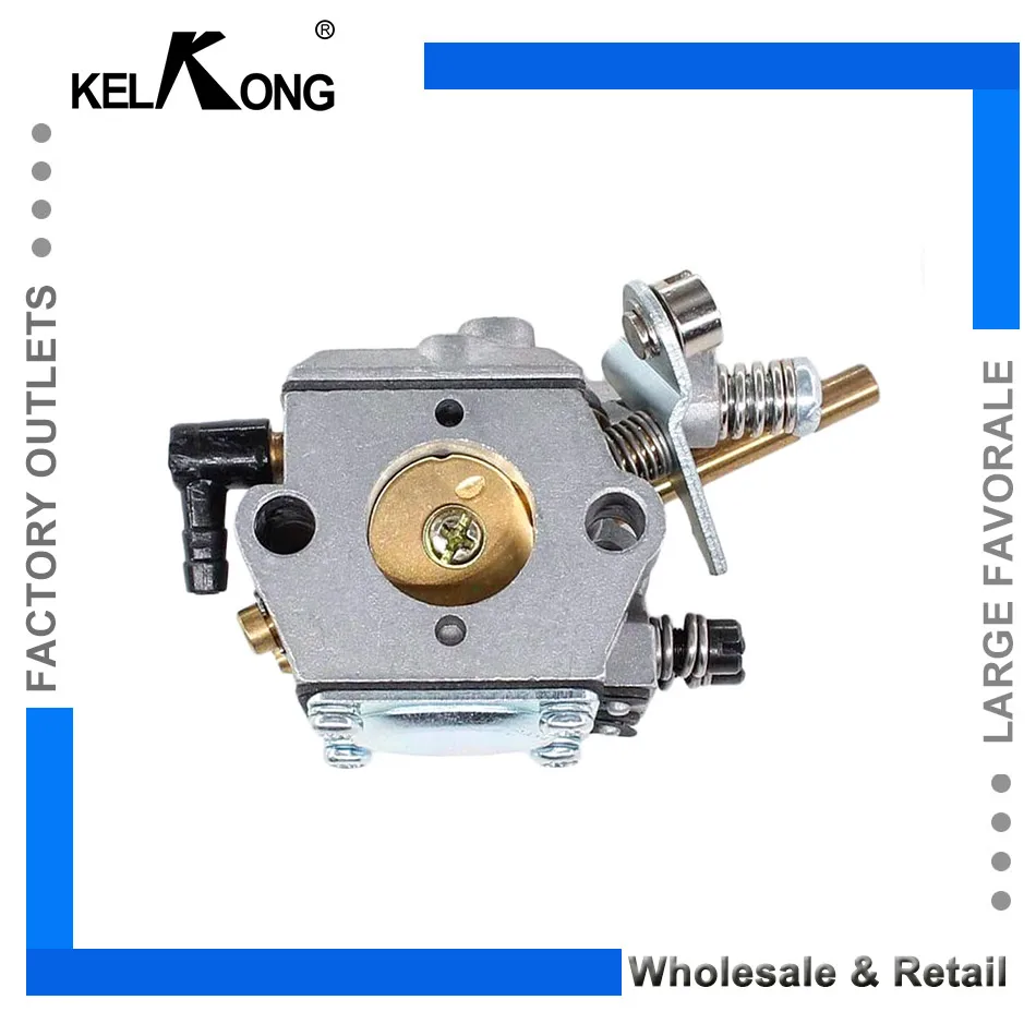 KELKONG Carburetor For Stihl FS50 FS51 FS61 FS62 FS65 FS66 FS90 FS96 For Walbro WT-38-1