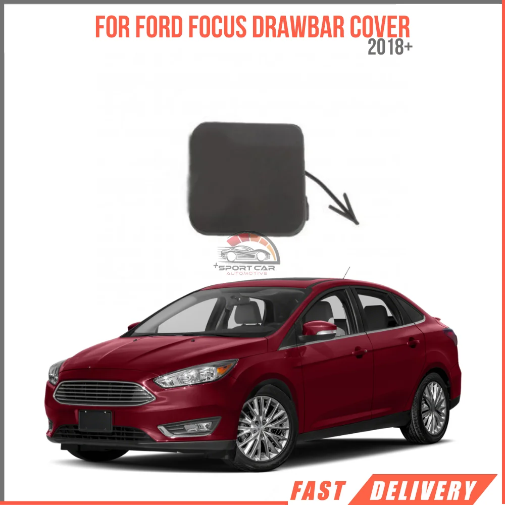 

For Focus 2018 onwards front tow bar cover Oem JX7B17K922BB super quality high quality reasonable price fast delivery