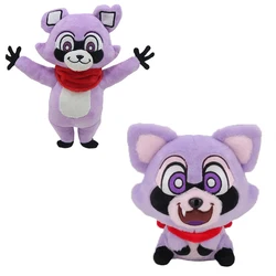 Newest 20cm Indigo Park Rambley Plush Anime Plush Toy Plush Toy Stuffed Animals Soft Plush Children Gifts Doll Birthday