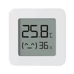 Hygrometer Bluetooth Thermometer Hygrometer 2 Wireless Smart Electric Digital Thermometre Humidity Sensor Home with Mijia App