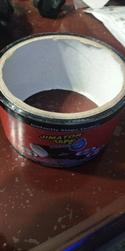 Super Strong Waterproof Tape: Stop Leaks, Seal Repairs & Insulate PVC Pipes Instantly! photo review