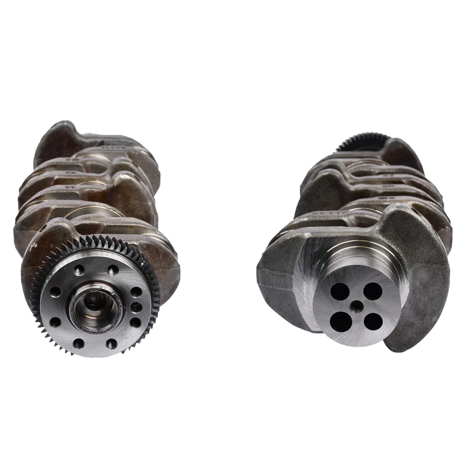AUTO ENGINE PARTS CRANKSHAFT WITH Engine bearing FOR MERCEDES BENZ SPRINTER 2.1L 2.1 L T 2.2L 2.2 L T DIESEL OM651 view 6