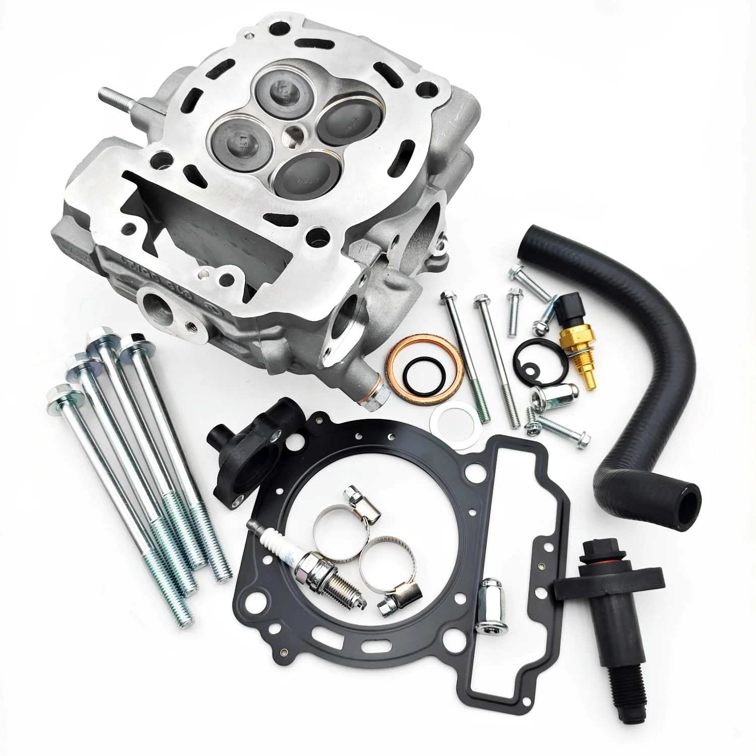 Front Cylinder Head Assy for CFmoto Uforce 800 U8 UTV ZForce 800 Trail Z8 800EX SSV 2013-2021 0800-022000-1000 0800-022000-20000
