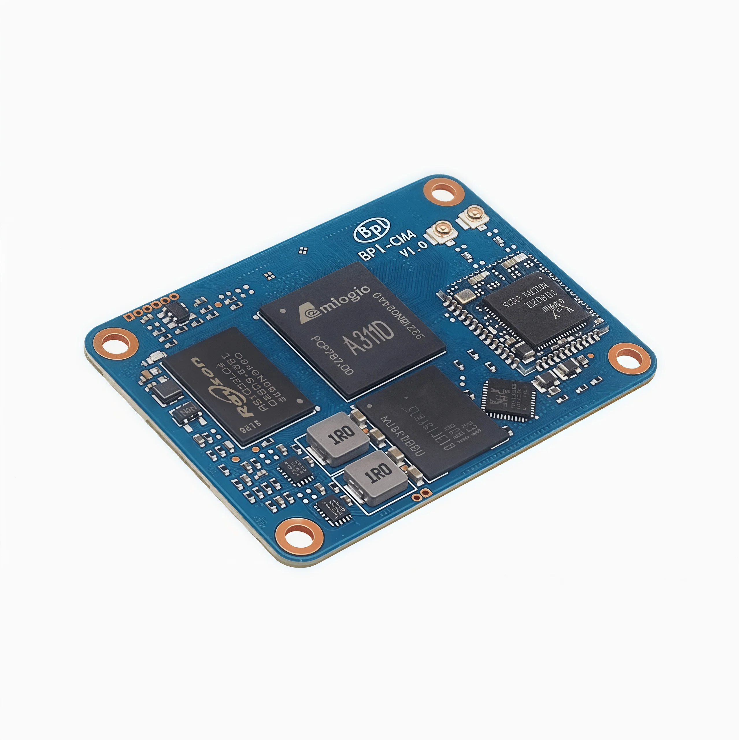 Banana Pi BPI-CM4 Computermodul, mit Amlogic A311D-Chiplösung, kompatibel mit Raspberry Pi CM4-Modul