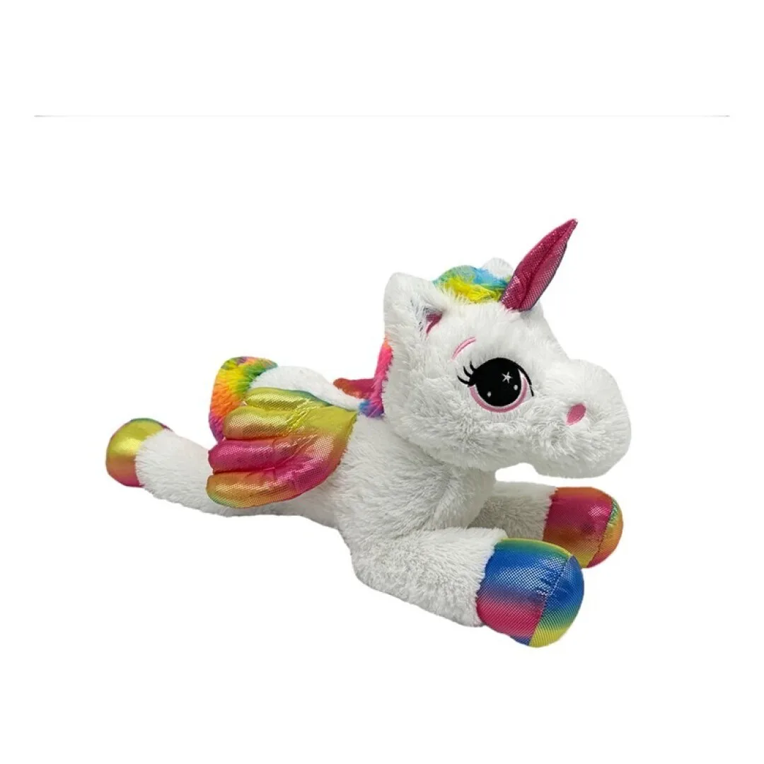 Unicorn plush SOFT 15*25CM-45*55CM