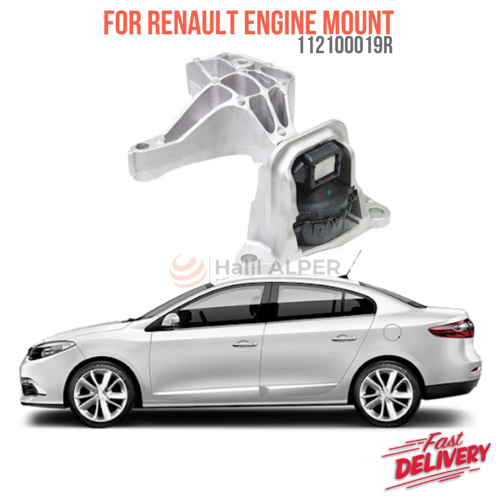 

For Fluence engine mount OEM 112100019R super quality high satisfaction fast delivery