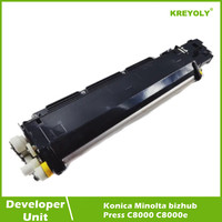 DV613 C/Y/M/K Developer Unit for Konica Minolta bizhub Press C8000 C8000e Developer Unit