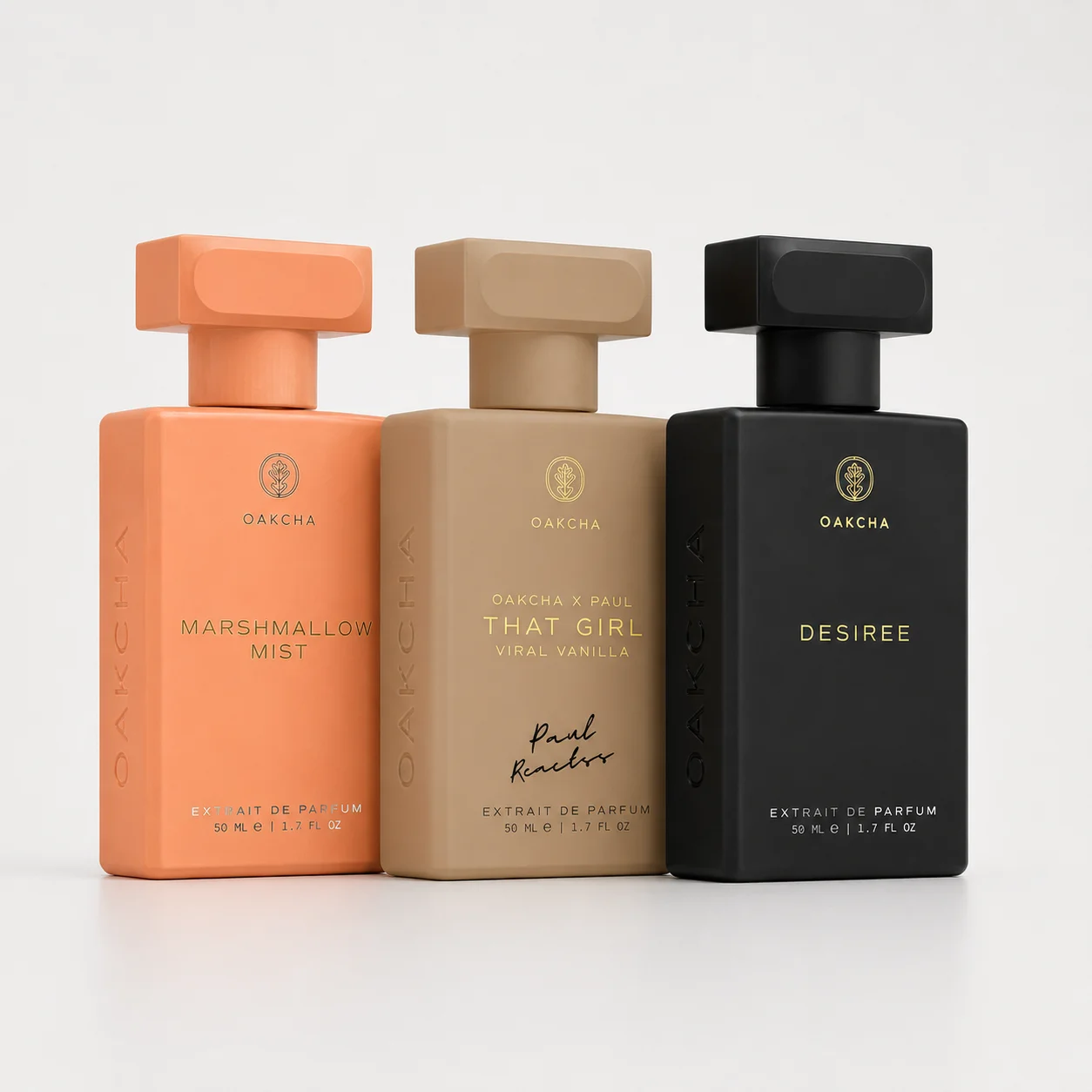 

Viral Vanilla-Marshmallow Mist -Desiree de Parfum 100ml/3.4oz Recommended Valentine's Day GiftsOakcha para Hombres y Mujeres