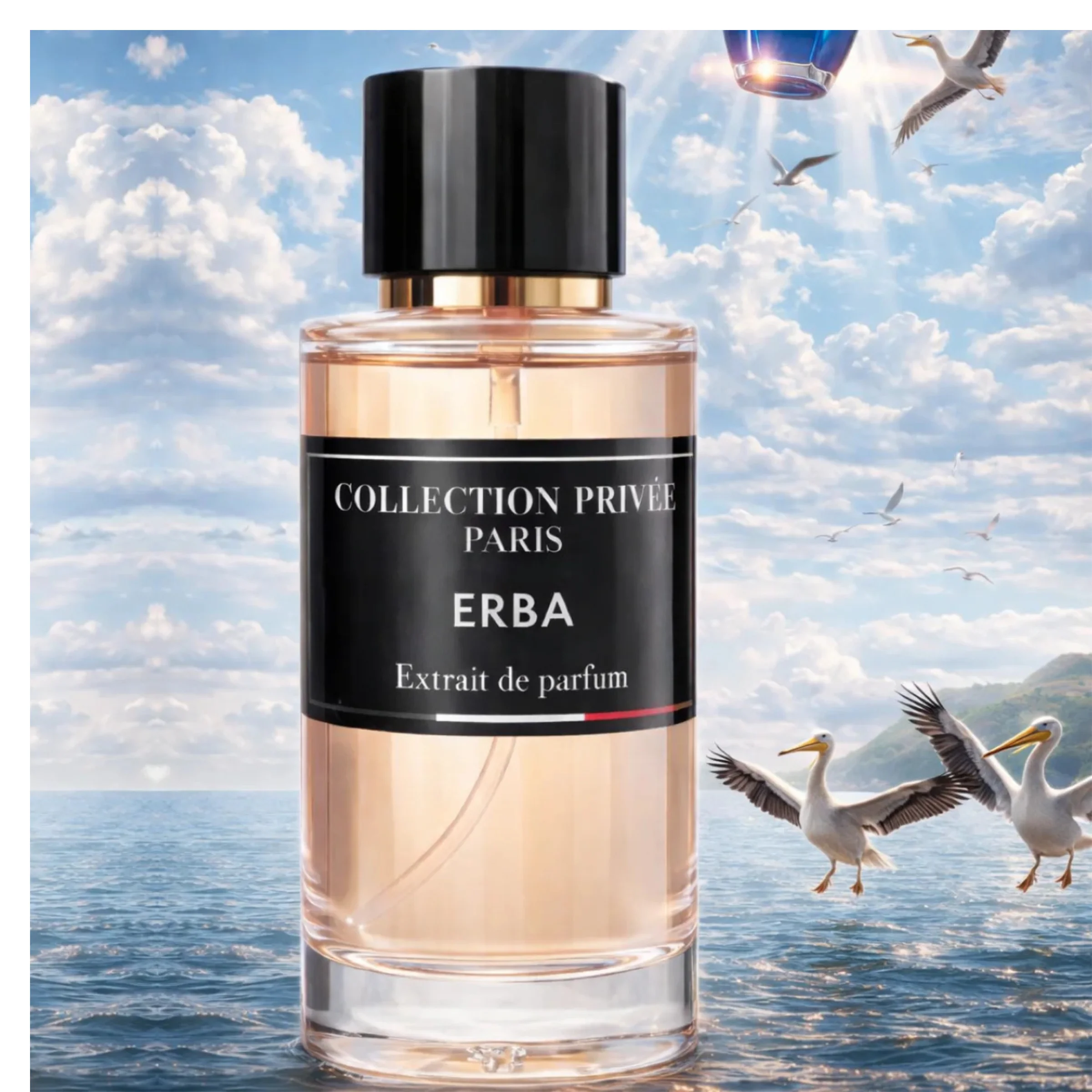 Collection Privée  Erba  Extrait de Parfum Mixte 50ml