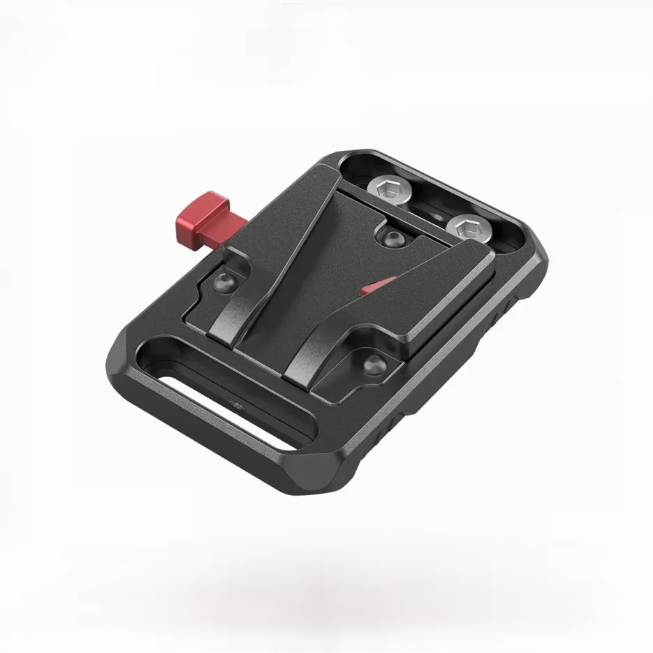 SmallRig Mini V Mount Battery Plate V-Lock Battery Adapter Plate for Camera V Mount Battery Akcesoria fotograficzne 2987 — zdjęcie produktu 7