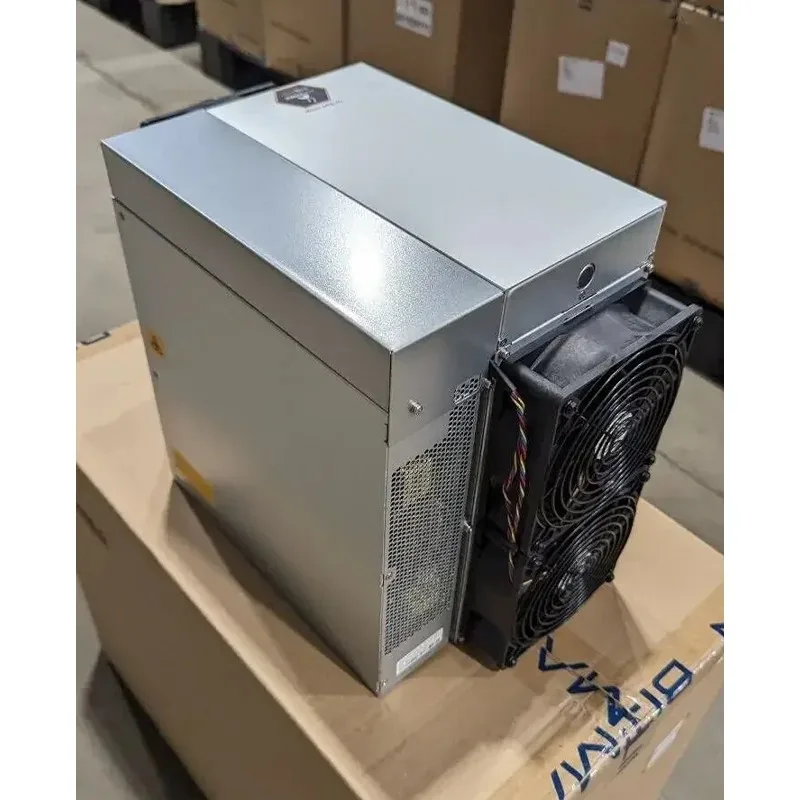 WINNER Hot Selling Bitmain Antminer S19k Pro 120Th 110T 23J/T SHA-256 Agorithm Antminer S19k Pro1201Th
