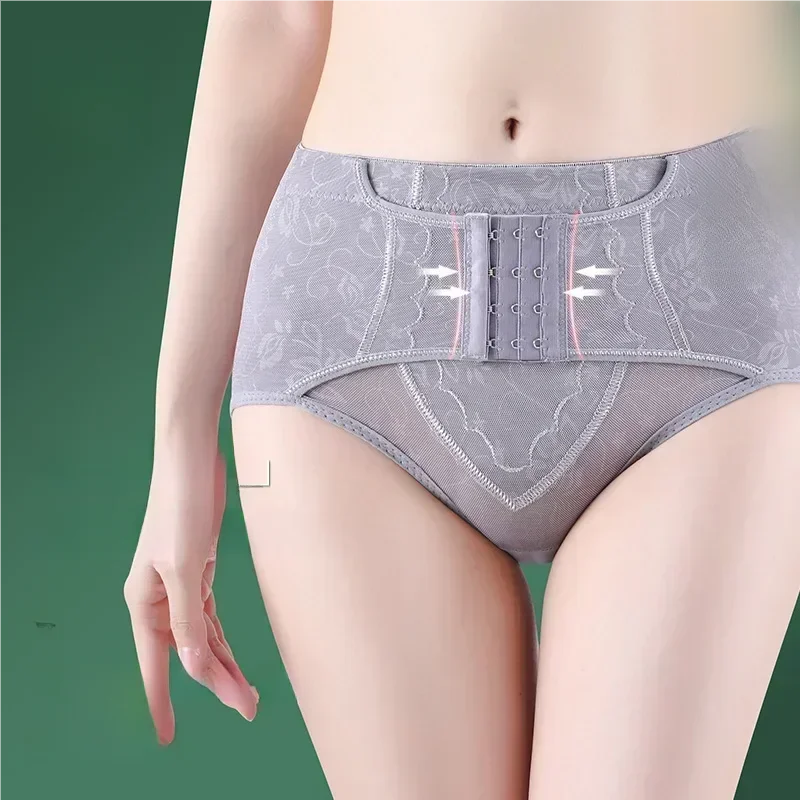 Bielizna damska seksowne majtki bielizna modelująca do kontroli brzucha Hip Butt Lifter spodenki wyszczuplająca osłona damska gorset modelujący sylwetkę — zdjęcie 2
