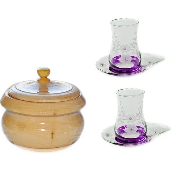 

Başak 13 Piece Nature (Purple Stone) Tea Set Set Başak 13 Piece Nature (Purple Stone) Tea Set Set PRODUCT FEATURES: LAV 6 PCS