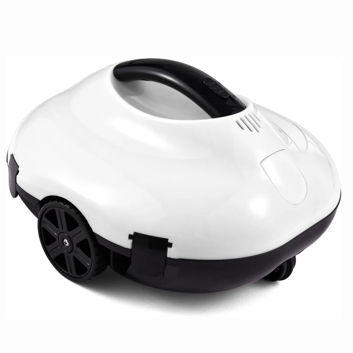 Draadloze Zwembad Reinigingsrobot Blossom PC2332, 5000mAh Batterij 120-130 Min Looptijd, Slim Zelfparkeren, Stille Motor Met Sterke Zuigkracht, Geavanceerd Filtersysteem Voor Vlakke Bodem Zwembaden