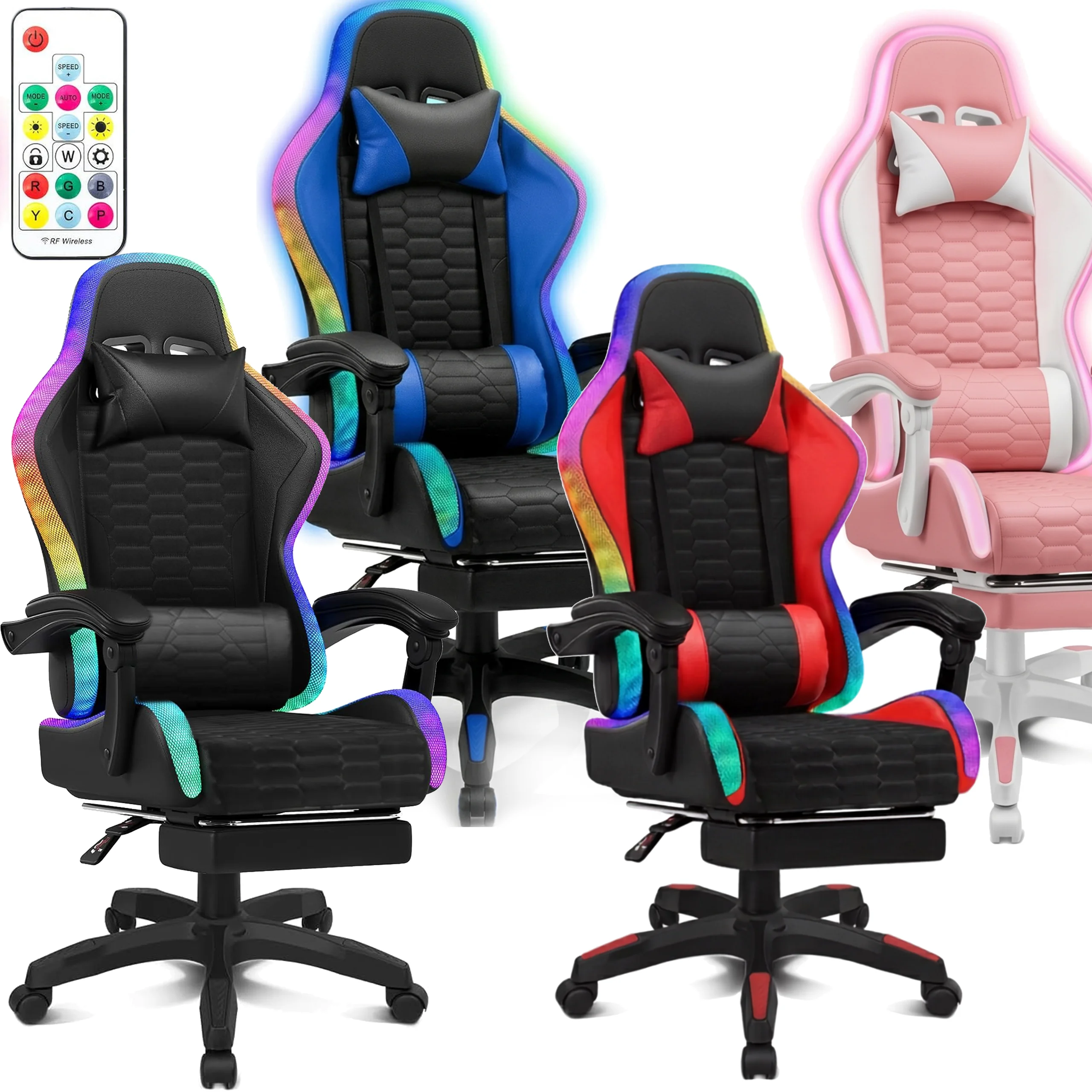 Fotel gamingowy $49.86