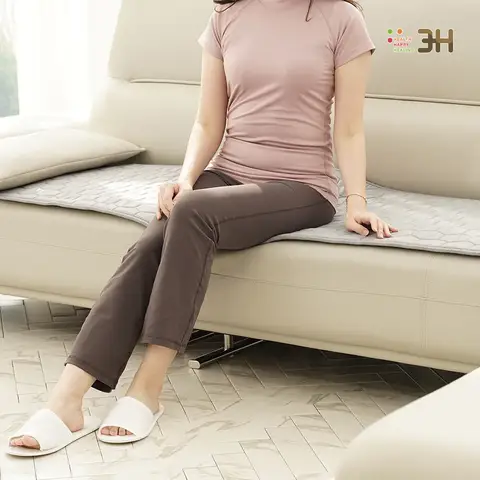 3H한일온열기 전자파안심 전기매트 쇼파전기매트 온열방석 MTS-400