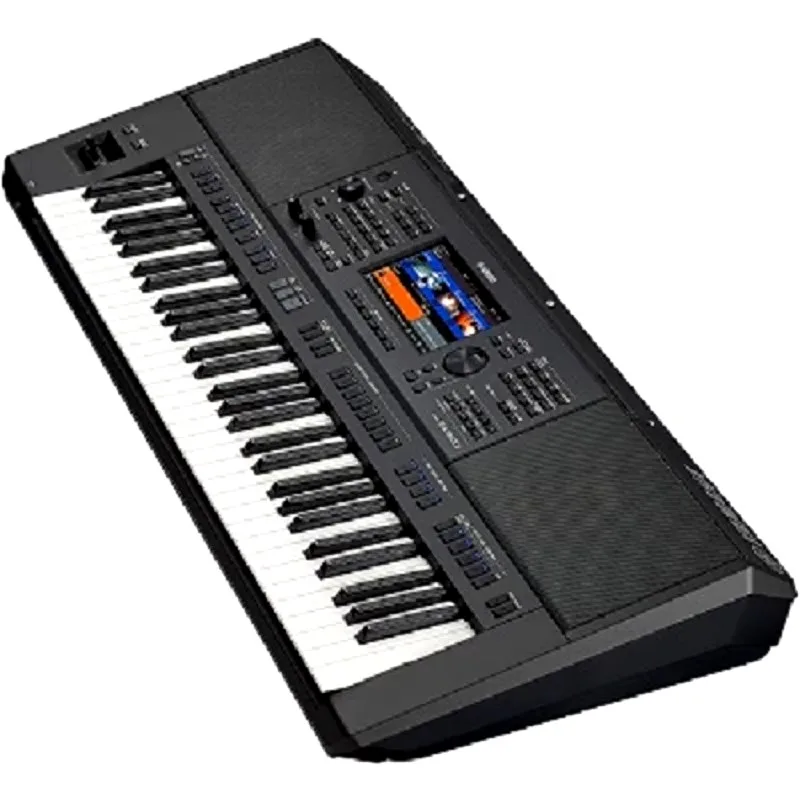 Yamahas Deluxe Keyboards Offer New Original Yamahas PSR SX900 Keyboard Piano Set