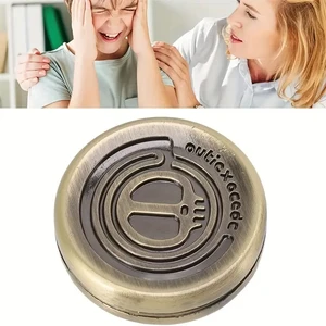 Metal EDC Devil Milk Cap Fidget Zappelte Spielzeug, magnetische Autismus -sensorische Spielzeuge, Handspinnergeschenke 12 Hauptverkäufe Großhandel Autismus - №4