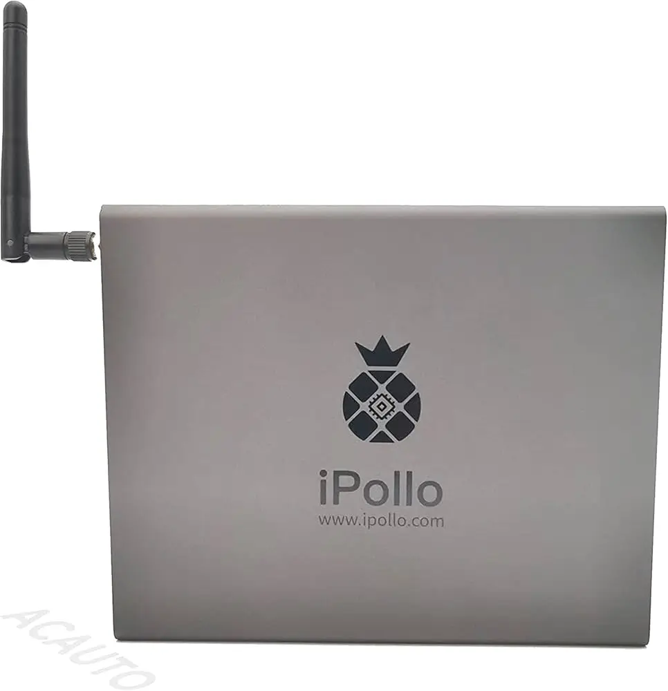 100% ЛУЧШЕЕ ПРЕДЛОЖЕНИЕ НА ПРОДАЖУ IPollo V1 Mini SE Plus, IPollo V1 Mini SE Plus 400Mh/s 232W