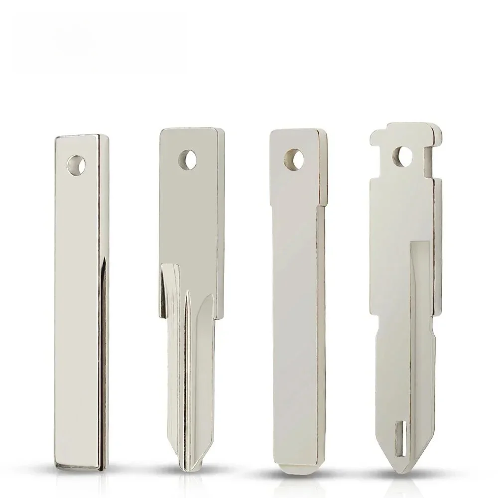 KEYYOU – lame de clé de remplacement pour Renault Duster Modus Clio 3 Twingo DACIA Logan Sandero Kangoo VAC102 VA2 HU83 NE73 HU136TE NO153