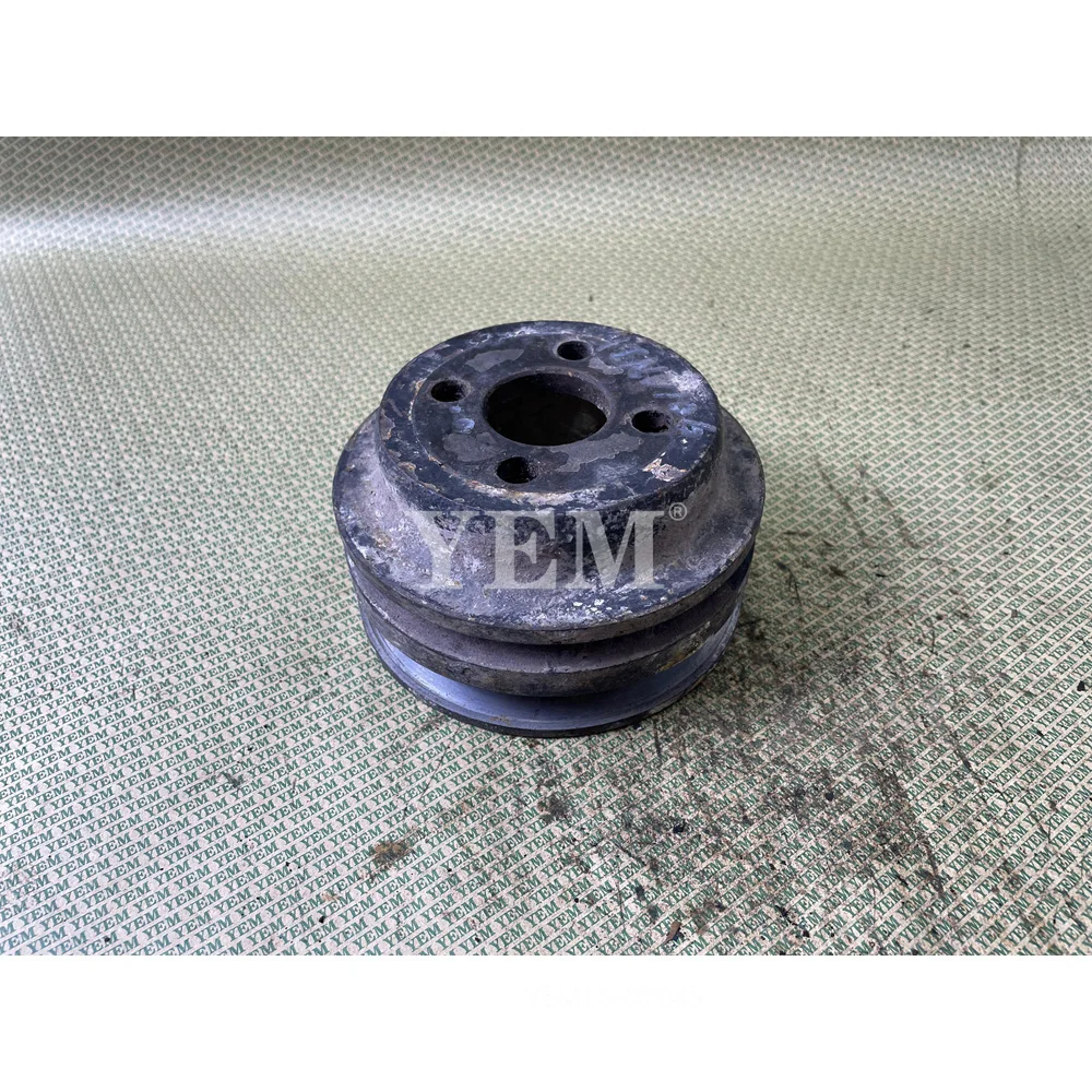 For Yanmar engiene Used 4TNV106 Crankshaft Pulley