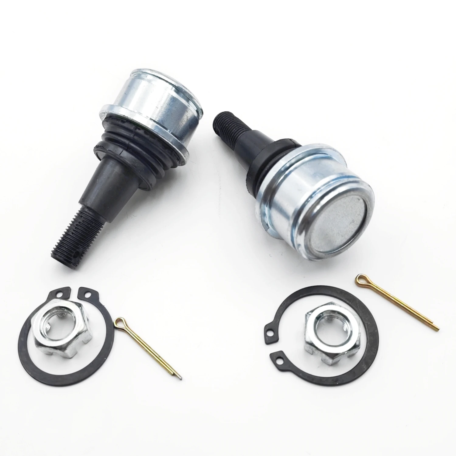 

2PCS Upper Ball Joint for Can-Am Outlander Renegade 450 500 570 650 700 800 850 1000 HD5 HD7 HD8 Maverick 1000R 706202044