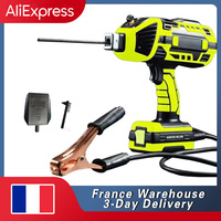 4600W Handheld Inverter ARC Welder 220V Portable Automatic Electric Welding Machine And Mask Steel Brush Home DIY Soldering