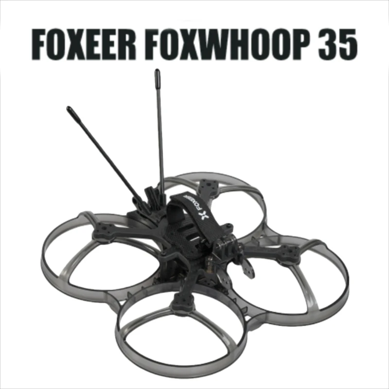 Foxeer Foxwhoop 35 Unbreakable Frame Vista/HDzero/Analog for FPV Drone